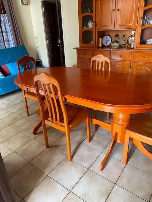 Maison En Bord De Mer A Trois Rivieres. מראה חיצוני תמונה