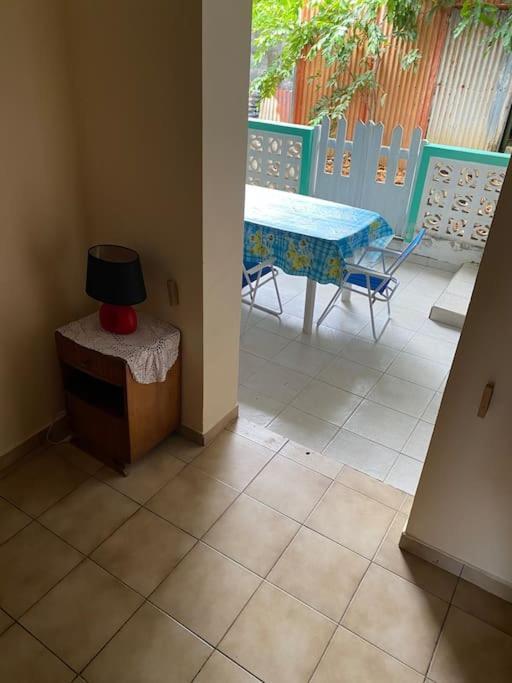 Maison En Bord De Mer A Trois Rivieres. מראה חיצוני תמונה