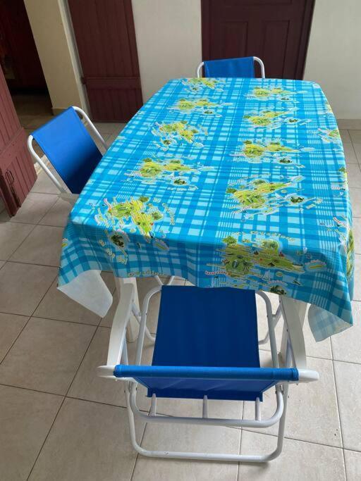Maison En Bord De Mer A Trois Rivieres. מראה חיצוני תמונה